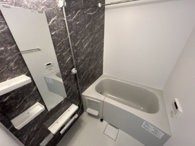 ペガサスⅠの浴室|
