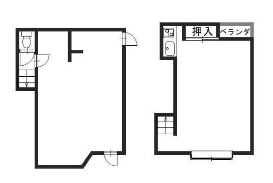 右京区梅津中倉町　店舗戸建
