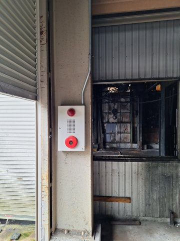 三条市北入蔵　工場・他のその他|消防設備