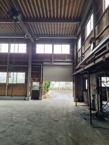 三条市北入蔵　工場・他の内装|工場　１F内装
