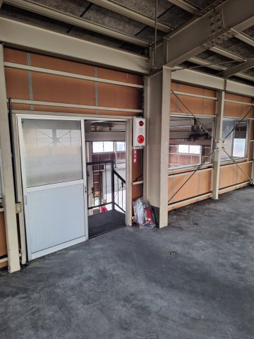 三条市北入蔵　工場・他の内装|工場　２F内装