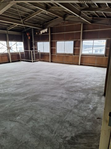 三条市北入蔵　工場・他のその他|工場　２F内装