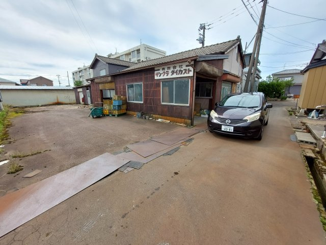 三条市北入蔵　工場・他の外観|外観