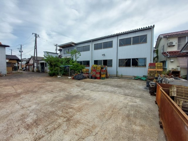 三条市北入蔵　工場・他の外観|外観