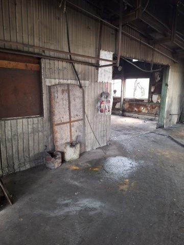三条市北入蔵　工場・他の内装|工場　１F内装
