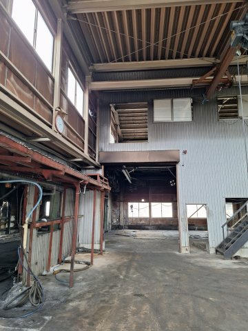 三条市北入蔵　工場・他の内装|工場　１F内装