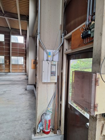 三条市北入蔵　工場・他の設備