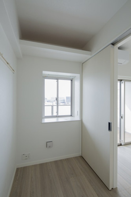 【寝室】 | 仲介手数料０円！HPに初期費用掲載「プライスホーム」で検索！エンクレスト空港通り