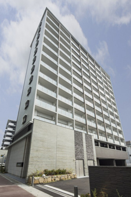 【外観】 | 仲介手数料０円！HPに初期費用掲載「プライスホーム」で検索！エンクレスト空港通り