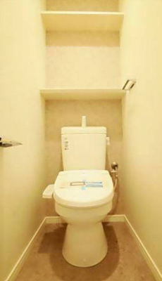 【トイレ】 | 仲介手数料０円！HPに初期費用掲載「プライスホーム」で検索！エンクレスト空港通り