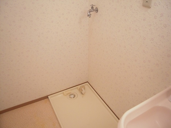 アムールのロビー|別の間取りのお写真です