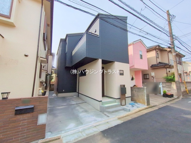 仲介手数料無料　所沢市狭山ヶ丘8期・新築全1棟