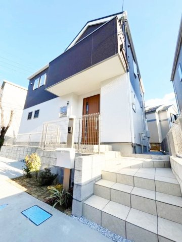 東急田園都市線「鷺沼」新築戸建ての画像