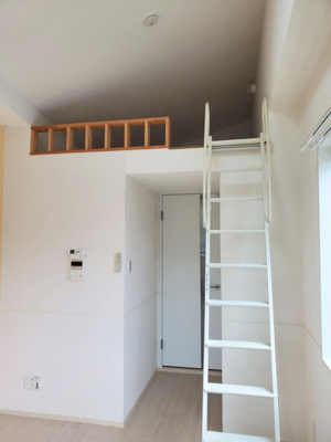 【洋室】 | 検査済証あり！2020年建築、西宮市のS造一棟マンション