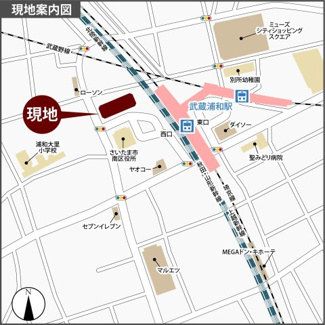 【地図】