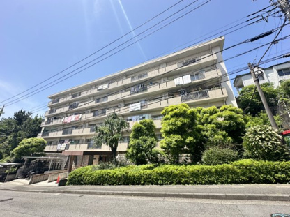 【外観】梶が谷グリーンヒル 