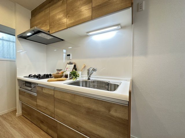 【キッチン】梶が谷グリーンヒル 