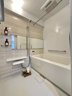 【浴室】梶が谷グリーンヒル 