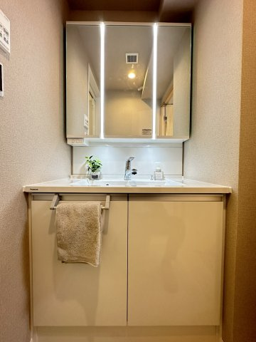 【独立洗面台】梶が谷グリーンヒル 