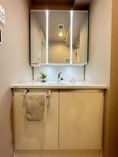 【独立洗面台】梶が谷グリーンヒル 