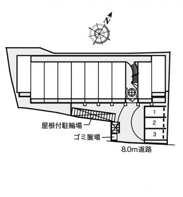 【その他】 | レオパレス清荒神ＬＡ１