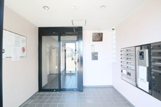 【エントランス】