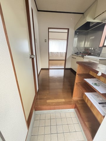 ハイツ木曽路　A