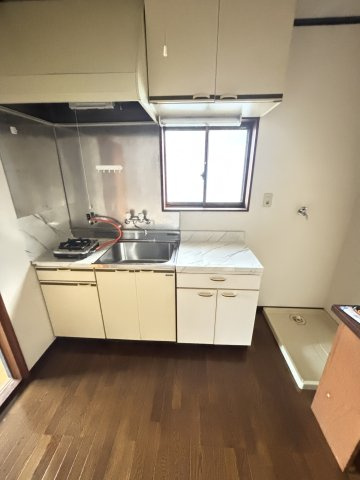 ハイツ木曽路　A