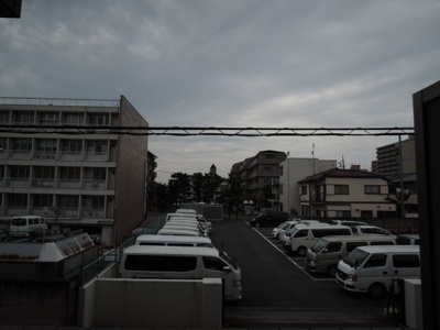 【展望】 | ルーブル練馬