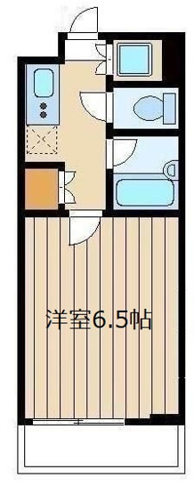 【間取り】 | ルーブル練馬