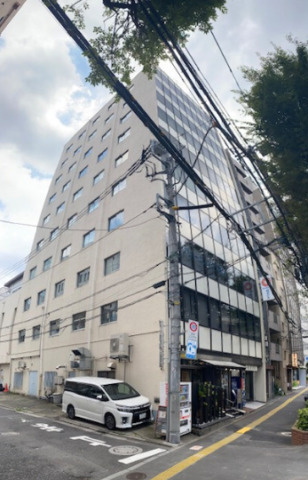 文京区後楽２丁目の事務所