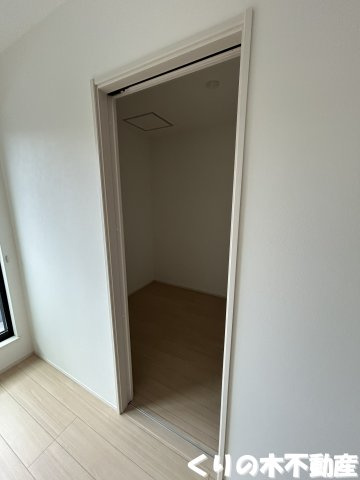 【収納】 | ルミウス松本Ⅱ　A棟 | 大きなスペースがあり、収納には困りません