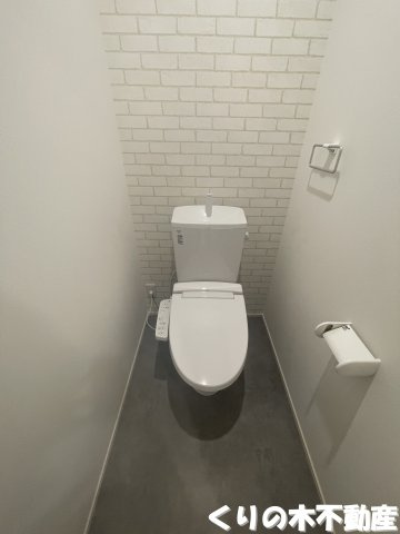 【トイレ】 | ルミウス松本Ⅱ　A棟 | 清潔感のあるトイレです
