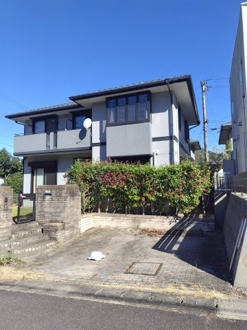 ６４３７１　岐阜市日野南中古戸建ての外観