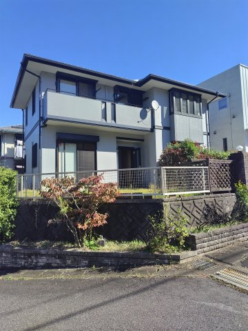 ６４３７１　岐阜市日野南中古戸建ての外観