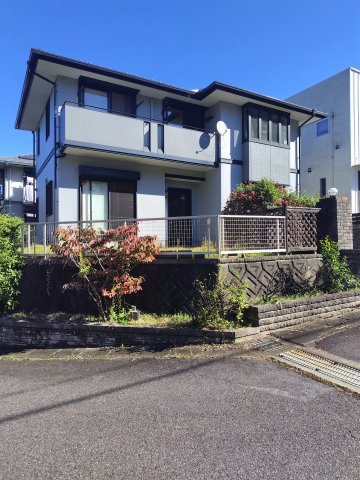 ６４３７１　岐阜市日野南中古戸建ての外観