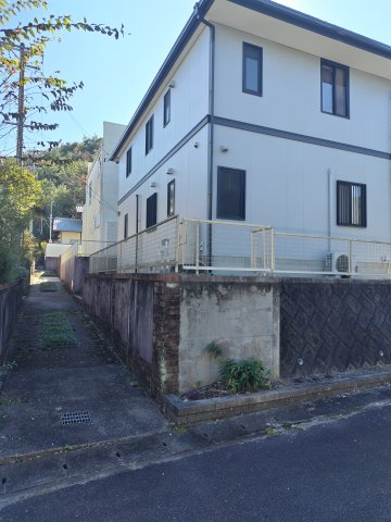 ６４３７１　岐阜市日野南中古戸建ての外観