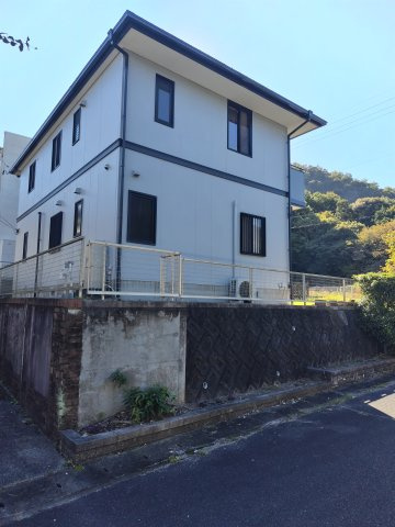 ６４３７１　岐阜市日野南中古戸建ての外観