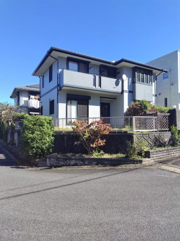 ６４３７１　岐阜市日野南中古戸建ての外観