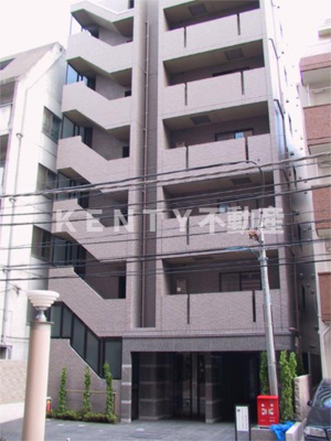 【外観】 | ルーブル目黒 | おしゃれな外観です