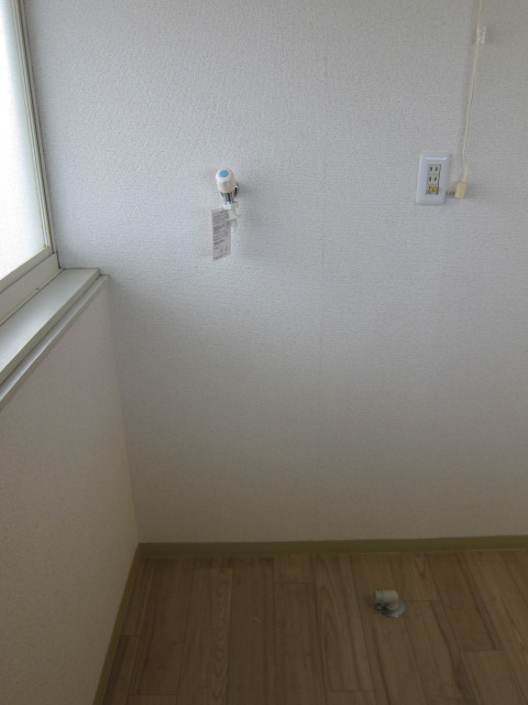ハイツリバーサイドの設備