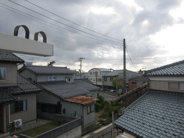 ハイツリバーサイドの展望