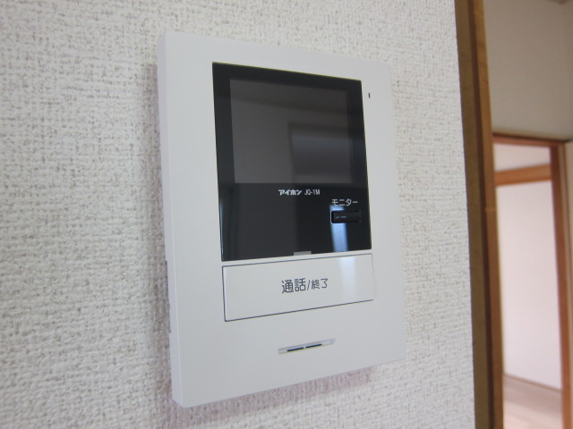 ハイツリバーサイドのセキュリティ