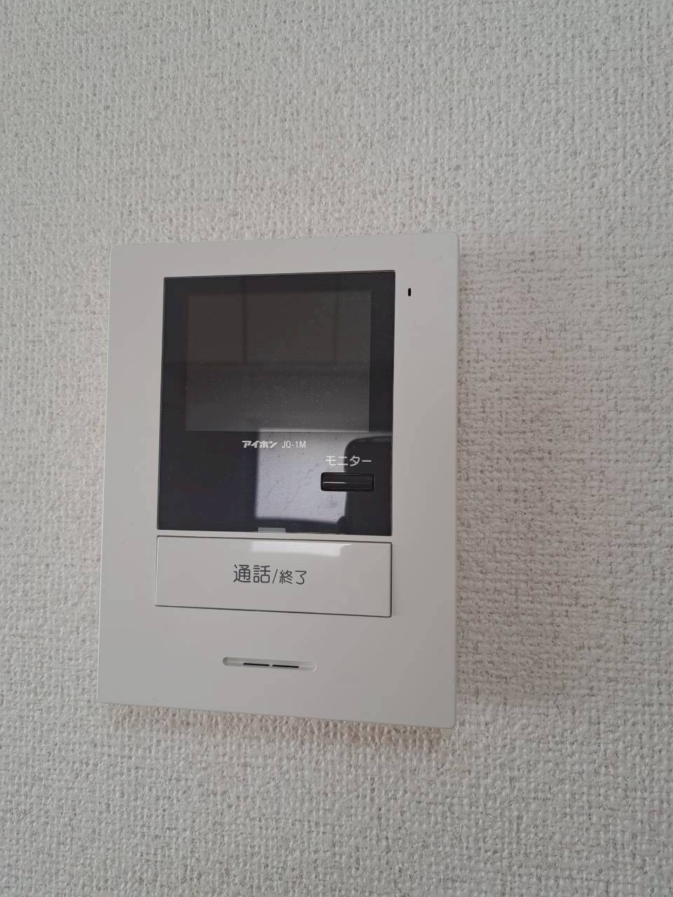 ハイツリバーサイドのセキュリティ