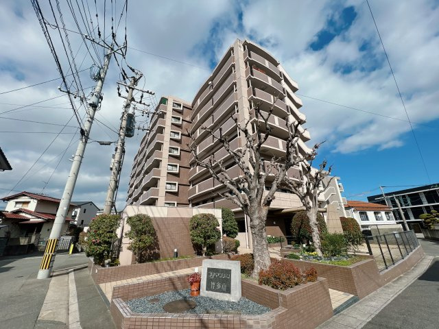 【外観】 | コアマンション博多南☆仲介手数料無料☆ | 【コアマンション博多南】２０２４年１０月、リフォーム完成いたしました♪少しでも気になる方はすぐにご連絡ください。住宅ローン・その他ご質問等いつでもお待ちしております。