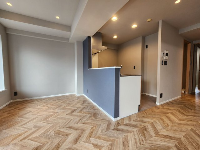 【居間・リビング】 | コアマンション博多南☆仲介手数料無料☆