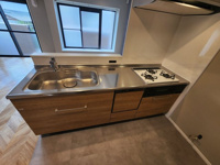 【キッチン】 | コアマンション博多南☆仲介手数料無料☆