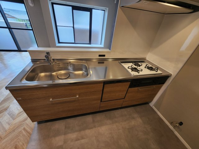 【キッチン】 | コアマンション博多南☆仲介手数料無料☆