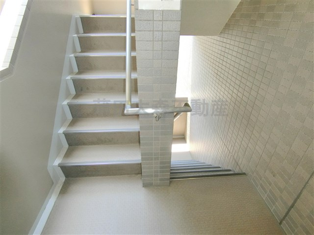 ルーブル蒲田参番館のその他共用部分