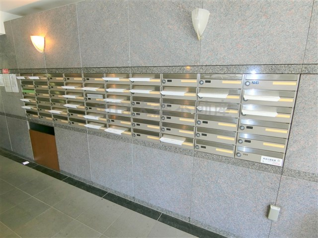 ルーブル蒲田参番館のその他共用部分